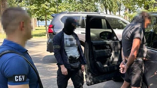 Uno de los principales funcionarios fiscales de Kiev fue detenido por aceptar un soborno: lo que se sabe