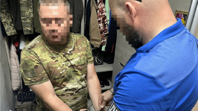 70 registros en toda Ucrania: 30 empleados eran sospechosos de robar dinero del ejército
