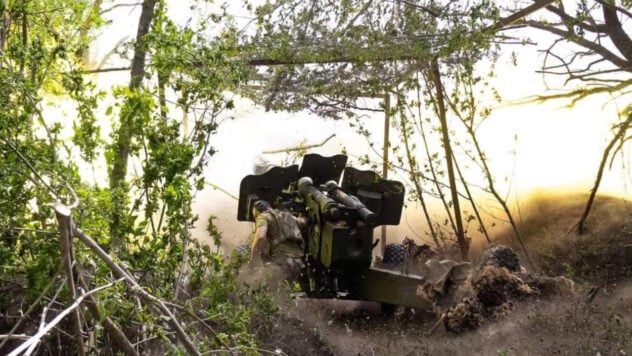 Pérdidas rusas el 25 de julio: las Fuerzas Armadas de Ucrania destruyeron 1.230 invasores y 45 sistemas de artillería