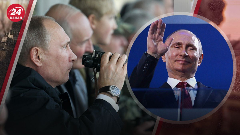Los dobles de Putin son fáciles de distinguir: un ex oficial de la KGB señaló un rasgo característico