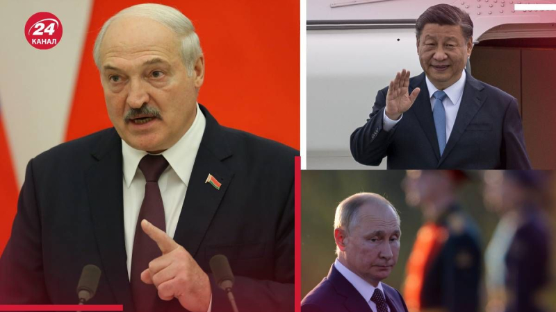 Lukashenko reemplazó a un vasallo: por qué China está llevando a cabo Ejercicios militares conjuntos con Bielorrusia
