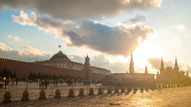 El Kremlin llevó a cabo 