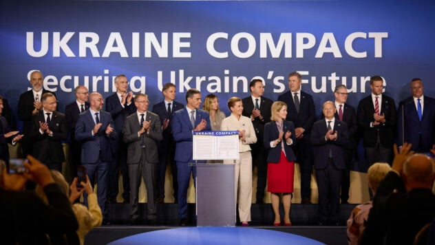 El Tratado de Ucrania se concluyó en la cumbre de la OTAN: qué tipo de documento, qué países firmaron