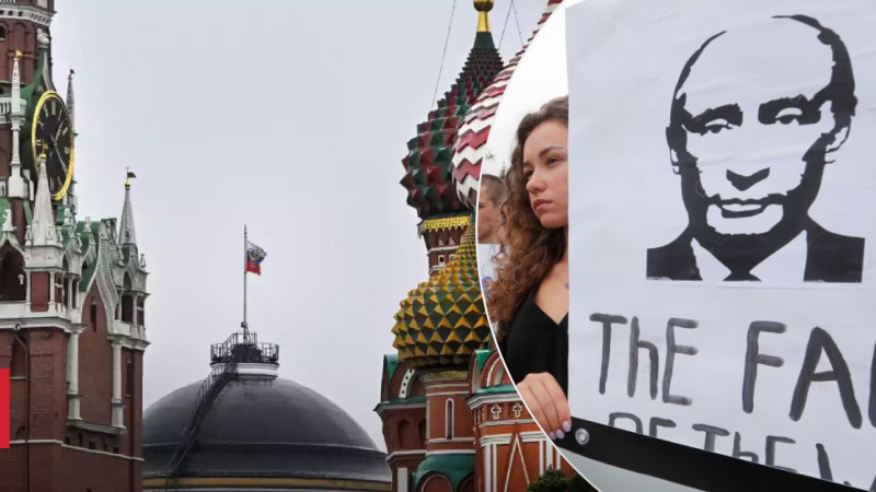 Rusia ha cambiado la definición de “rusofobia” y “extremismo”: ISW indicó el objetivo
