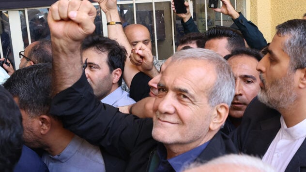 El reformista Masoud Pezeshkian se convirtió en el nuevo presidente de Irán