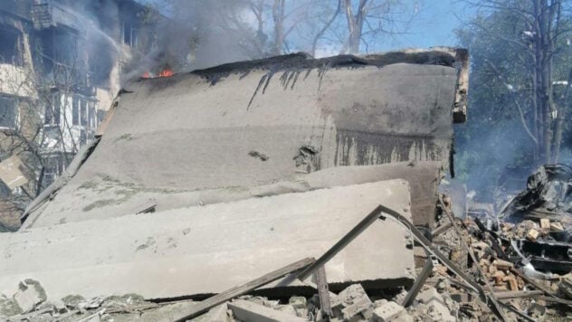 Ataque con cohetes en Kiev: tres subestaciones transformadoras destruidas o dañadas