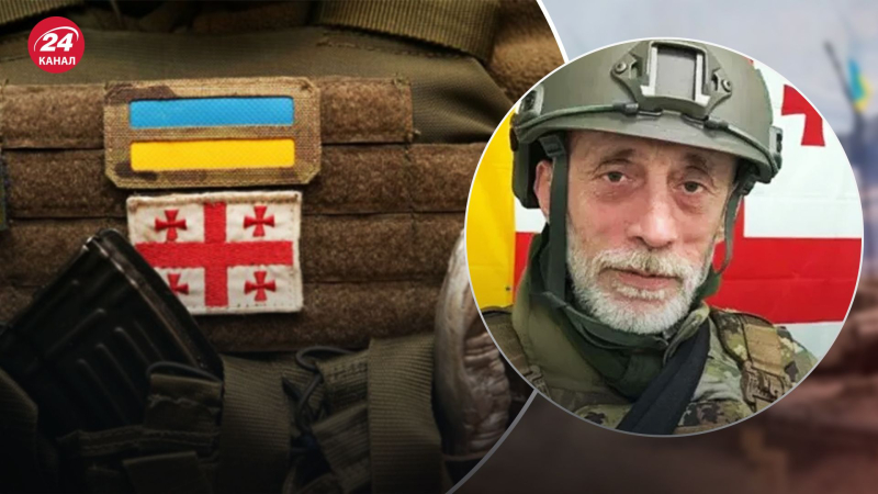 El servicio de seguridad georgiano interroga a los voluntarios que lucharon en el bando de Ucrania contra Rusia