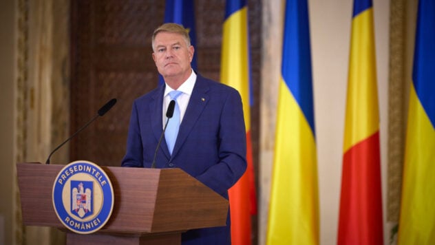 Los países de la OTAN transfirieron solo la mitad de la asistencia prometida a Ucrania: el presidente de Rumania