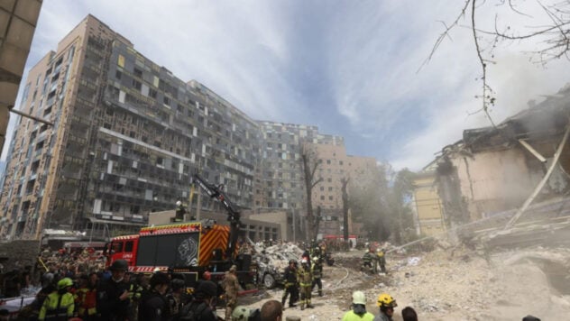 Un ataque repugnante contra niños inocentes: la reacción de los políticos mundiales al bombardeo de Kiev y Okhmatdyt 