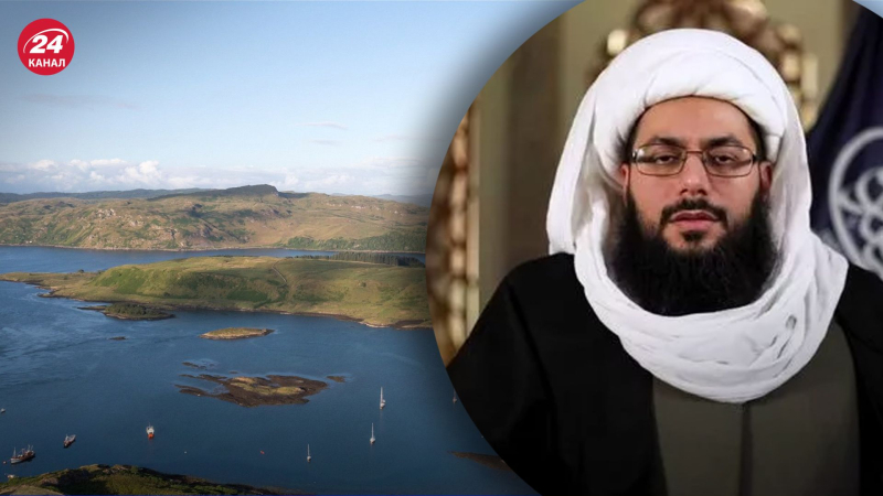 Predicador chiita radical planea crear un estado islámico en la isla cerca de Escocia