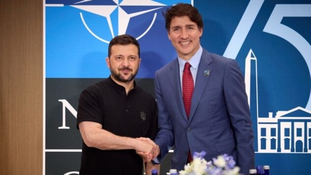 Canadá proporcionará a Ucrania un nuevo paquete de ayuda: lo que se sabe