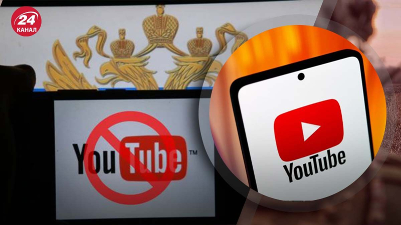 Sin cerebro ni manos: la creación fracasa en Rusia propio YouTube