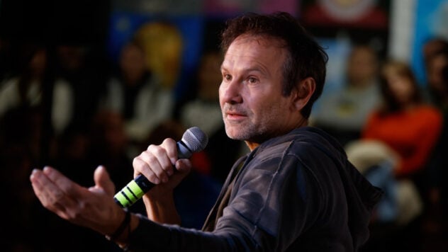 El significado de la existencia durante la guerra: Vakarchuk pidió apoyo para los soldados ucranianos