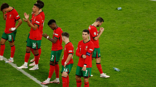 Francia venció a Portugal en la tanda de penales y alcanzó las semifinales de la Eurocopa 2024