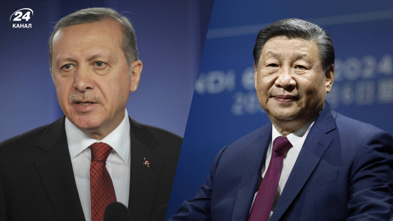Erdogan se dirigió a Xi Jinping con una advertencia sobre la crisis global peligros: ¿qué tiene que ver Ucrania con esto?
