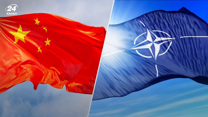 La OTAN acusó a China de apoyar a Rusia en la guerra: cuál fue la reacción de Beijing