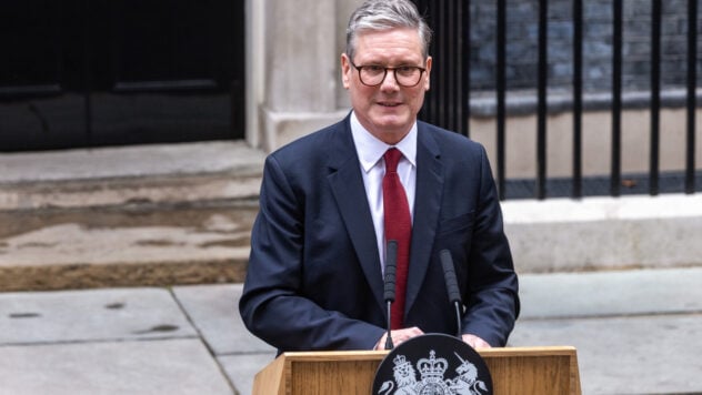 El nuevo Primer Ministro británico Starmer nombró a los jefes del Ministerio de Asuntos Exteriores y del Ministerio de Defensa