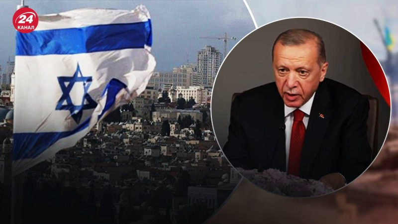 "Terminará como Hussein": Tel Aviv respondió a las amenazas de Erdogan de invadir Israel