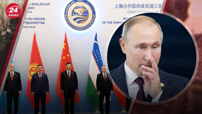 La mayoría de los países no vinieron a hablar con Putin : por qué la cumbre de la OCS no estuvo a la altura de las esperanzas de Rusia