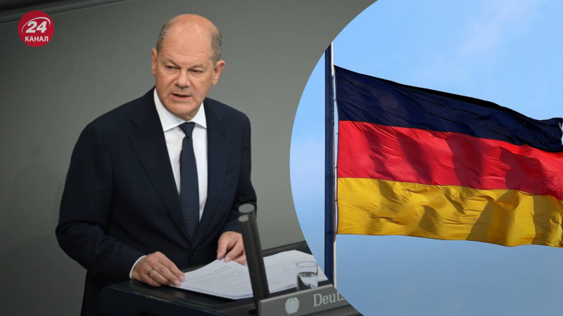 La cuestión de la “responsabilidad histórica”: Scholz hizo una declaración de apoyo a Ucrania