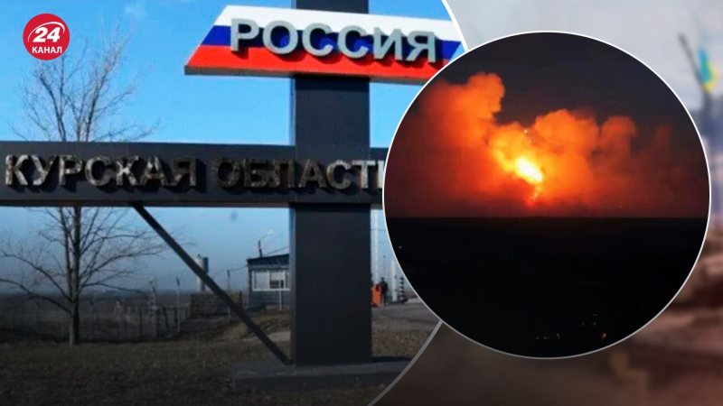 Kursk vuelve a estar inquieto: informes de un ataque masivo con drones en la ciudad