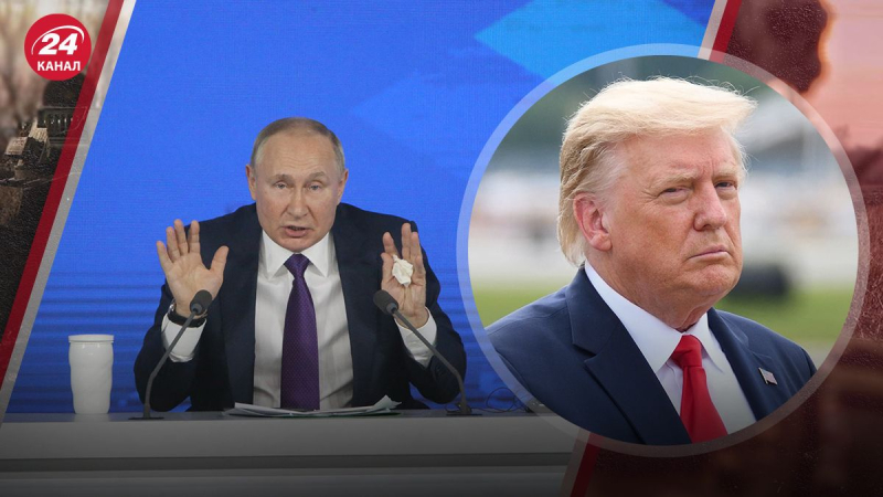 Trump puede ser una desventaja para Rusia: ¿a quién ve Putin como presidente de Estados Unidos?