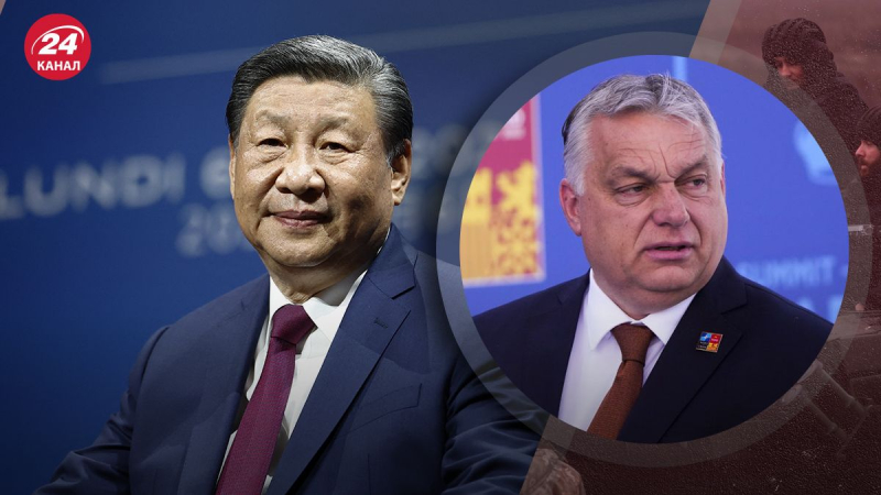 China continúa impulsando su plan de paz: por qué Xi era Orban
