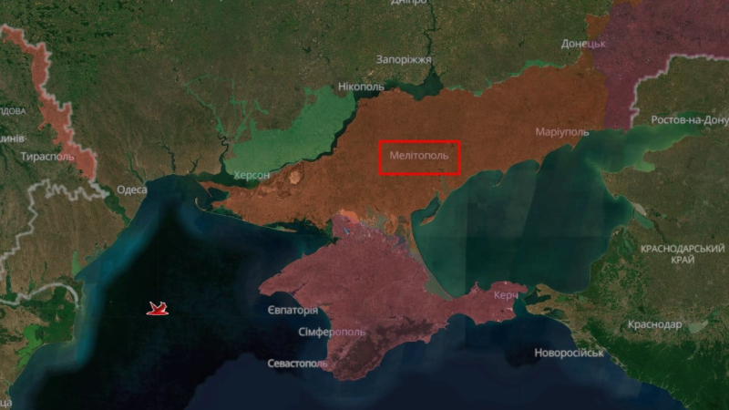 Destrucción del Su-25, incendio en el aeródromo de Melitopol, ataque con drones cerca de Voronezh: noticias de julio 7