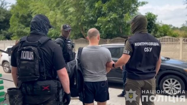 Agentes encargados de hacer cumplir la ley expusieron a agentes del FSB que estaban preparando una serie de ataques terroristas en Ucrania y la UE 
