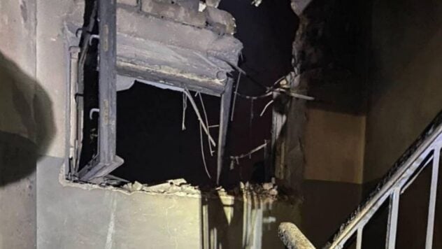 Explosiones en Izmail: infraestructura portuaria y casa atacadas, hay víctimas