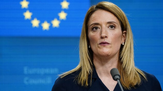 Roberta Metsola vuelve a presidir el Parlamento Europeo