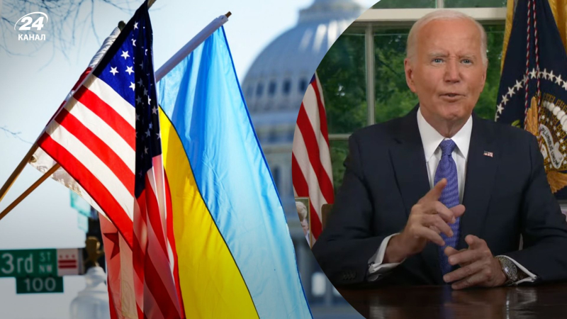 Biden se dirigió a la nación: lo que dijo el presidente de Estados Unidos sobre un mayor apoyo a Ucrania