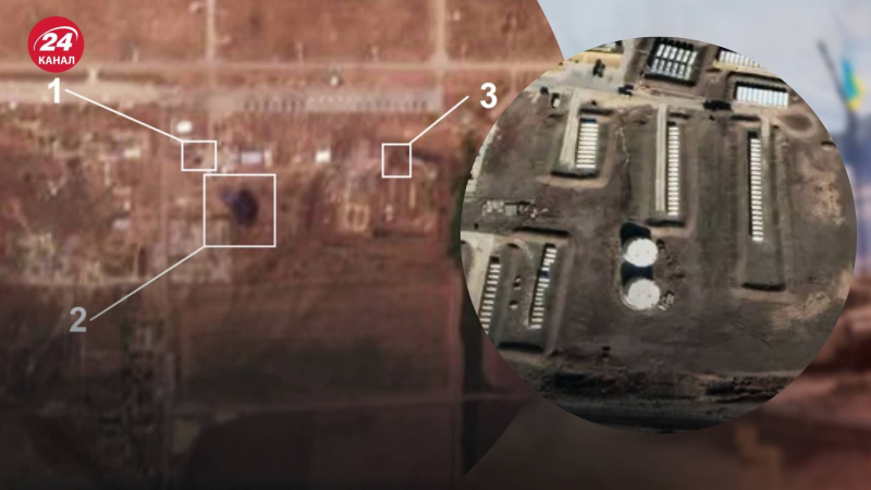 Aparecieron imágenes de satélite del aeródromo de Millerovo después del ataque con drones: lo que fue dañado allí