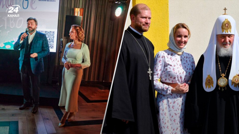 La defensora del pueblo rusa Lvova-Belova dejó a su marido sacerdote por el bien del oligarca