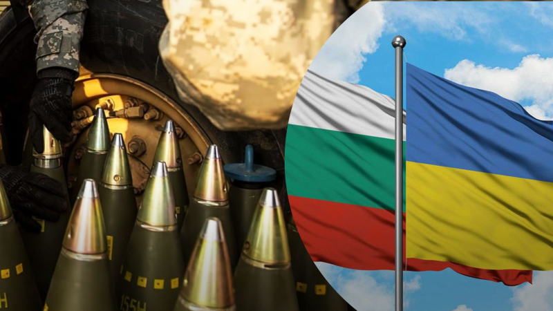 Bulgaria puede transferir el excedente de munición para su ejército a Ucrania