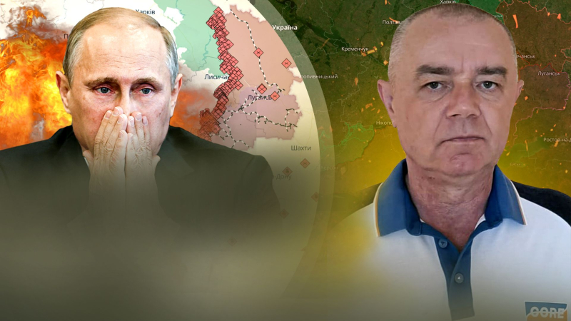 Putin está siendo perseguido dentro de Rusia: análisis de Roman Svitana