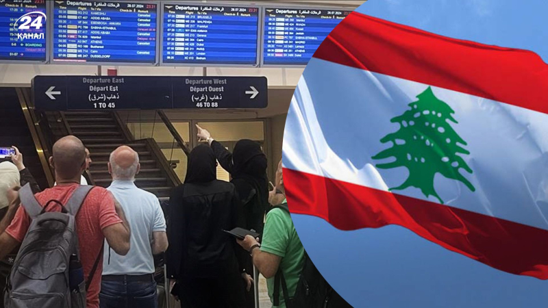 El aeropuerto del Líbano cancela vuelos internacionales: ¿cuál es el motivo
