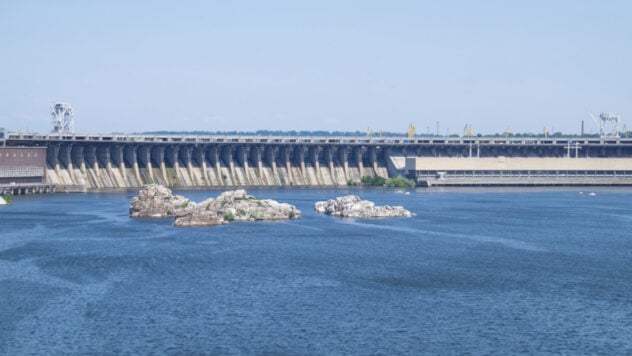 Se necesitan al menos tres años para restaurar la central hidroeléctrica del Dniéper: Ukrhidroenergo