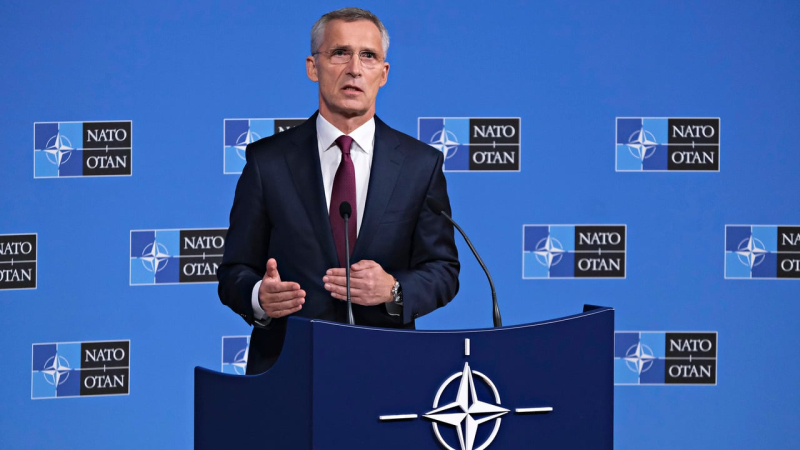 La cumbre de la OTAN acordará un importante paquete de apoyo para Ucrania: Stoltenberg