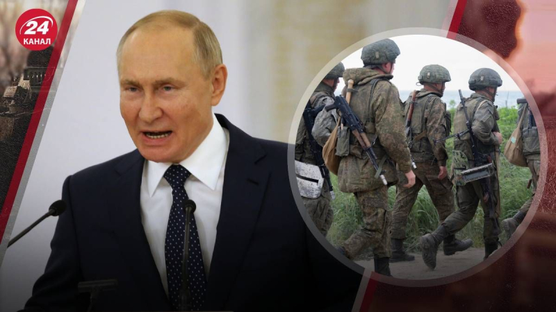 Putin es inadecuado: cómo se está formando su imagen del mundo