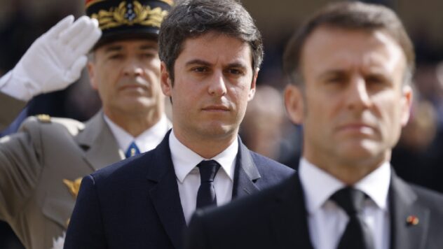 Attal deja el cargo de primer ministro francés: Macron aceptó su dimisión
