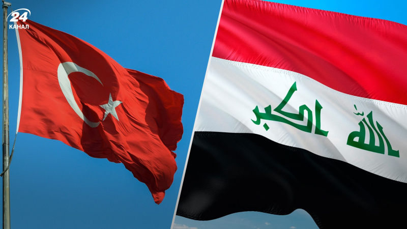 Turquía llevó a cabo una operación antiterrorista en varias zonas del norte de Irak