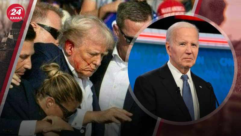 Los demócratas tendrán que poner excusas: ¿el intento de asesinato de Trump obligará a Biden a retirarse de las elecciones?
