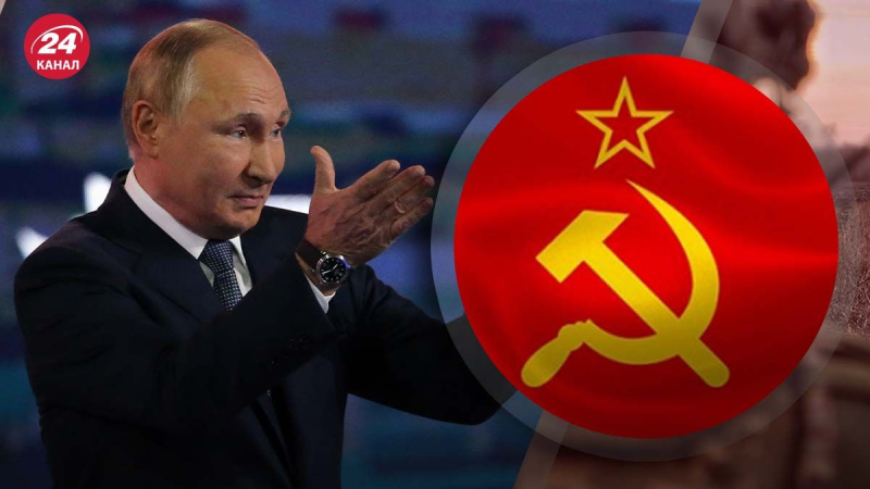 El síndrome imperial avanza: qué misión se ha inventado Putin