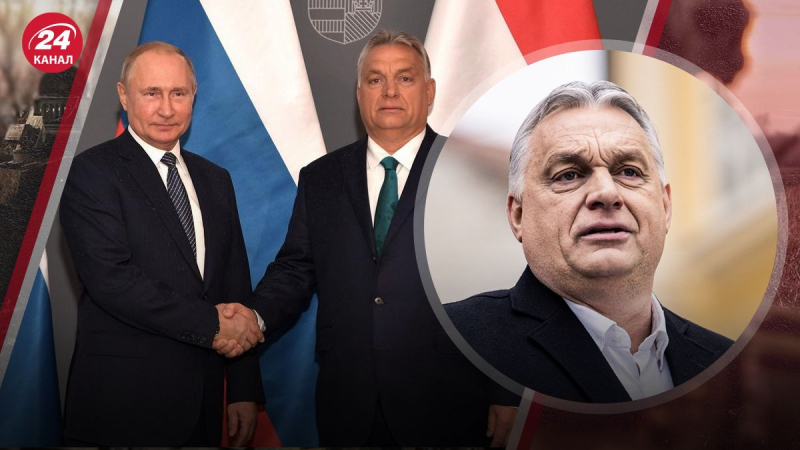 Orban imita a Trump: por qué el primer ministro húngaro fue a Moscú después de Kiev