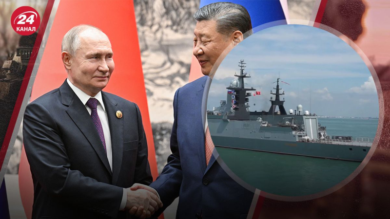 Rusia sirve a China: ¿puede entrar en la guerra por Taiwán?