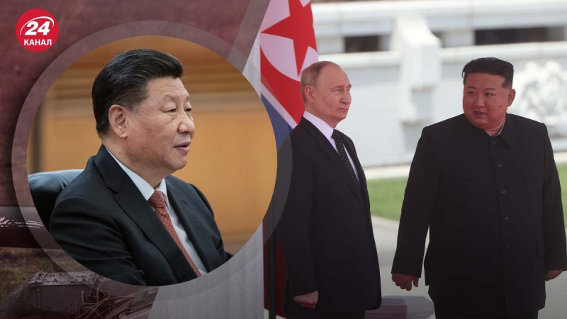 A China no le gusta la amistad entre Putin y Kim Jong-un: por qué Beijing sigue apoyando a Moscú