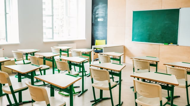 El año escolar en las escuelas de Lviv comenzará en agosto: ya se ha mencionado el motivo