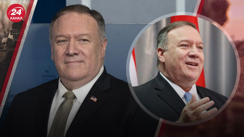 Las sanciones contra Rusia son extremadamente importantes: ¿qué hay de malo en el plan de paz de Pompeo?