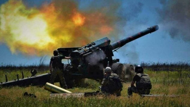 Pérdidas rusas el 22 de julio: menos 1050 invasores y cincuenta sistemas de artillería